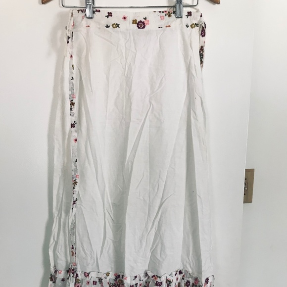 Vintage 60s - Mr. Leslie of London - Prairie Skirt - Picture 1 of 7